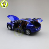 1/33 Maserati Levante SUV Diecast SUV Car Model Toys for kids children Sound Lighting Pull Back gifts