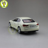 1/32 Maserati Ghibli Diecast Model CAR Toys for kids Boys girls Gifts Sound Lighting Pull Back