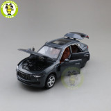 1/33 Maserati Levante SUV Diecast SUV Car Model Toys for kids children Sound Lighting Pull Back gifts