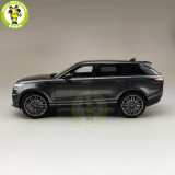 1/18 LCD Land Rover Range Rover Velar Suv Car Diecast Metal SUV CAR MODEL Toys kids children Boy Girl gifts hobby collection