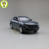 1/33 Maserati Levante SUV Diecast SUV Car Model Toys for kids children Sound Lighting Pull Back gifts