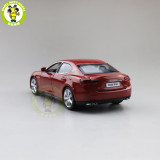 1/32 Maserati Ghibli Diecast Model CAR Toys for kids Boys girls Gifts Sound Lighting Pull Back