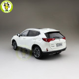 1/18 Honda ACURA CDX SUV Diecast Metal Car SUV Model Toys For Kids Boy Girl Gift Collection Hobby White