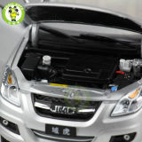 1:18 Scale China JiangLing JMC Pickup Truck Diecast Car Model Silver