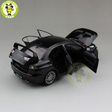 1/18 Mitsubishi Lancer EVO-X EVO X 10 Left Steering Wheel LHD Diecast Metal Car Model Toy Boy Girl Gift Collection Black