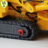 1/35 XCMG EBZ200 Whirl Excavator Drill Construction Machinery Diecast Model Car Toy Hobby