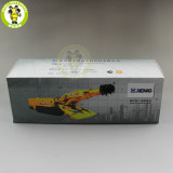 1/35 XCMG EBZ200 Whirl Excavator Drill Construction Machinery Diecast Model Car Toy Hobby