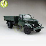 1/24 China JieFang FAW CA10 Transport Truck Diecast Model Car Truck Gift Collection Hobby High Quality