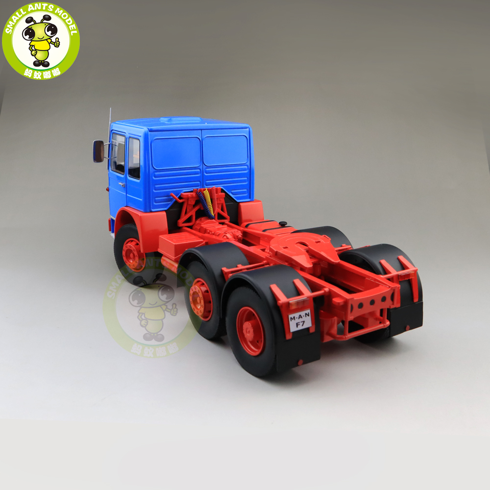 1/18 KK SCALE Man 16304 F7 Tractor Truck 1972 ROAD-KINGS 1/18 KK SCALE Man 16304 F7 Tractor Truck 1972 ROAD-KINGS