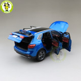 1/18 SAIC MG HS SUV Diecast Metal Car SUV Toys KIDS Boy Girl Gift