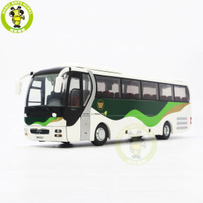 1/43 MAN Lion's Star ZK6120R41 Kwoon Chung Diecast Bus Model Toys Kids Boy Girl Gifts