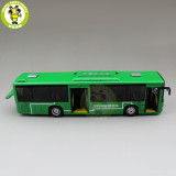 1/42 China Gold Dragon Higer KLQ6129 City Bus Coach Diecast Bus CAR Model Toys for Kids Gift collcetion