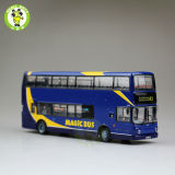 1/76 CMNL UKBUS 1049 Alexander Dennis Trident ALX400 Magic Bus Diecast Bus Model Toys Kids