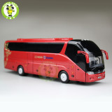 1/43 Scania A90 Gold Dragon Higer Bus Diecast Bus Car Model Toys kids Gifts