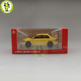 1/32 JACKIEKIM Mitsubishi Lancer EVO IX 9 RHD Diecast Model CAR Toys for kids Boy girl Gifts