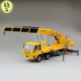 1/35 XCMG Articulated Truck Crane Construction Machinery Diecast Model Car Truck