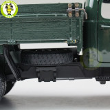 1/24 China JieFang FAW CA10 Transport Truck Diecast Model Car Truck Gift Collection Hobby High Quality