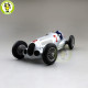 1/18 Mercedes BENZ W 125 1937 #2 Diecast Model Car Toys Kids Boys Girls Gifts