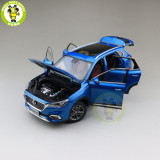 1/18 SAIC MG HS SUV Diecast Metal Car SUV Toys KIDS Boy Girl Gift