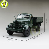 1/24 China JieFang FAW CA10 Transport Truck Diecast Model Car Truck Gift Collection Hobby High Quality