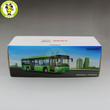 1/42 China Gold Dragon Higer KLQ6129 City Bus Coach Diecast Bus CAR Model Toys for Kids Gift collcetion