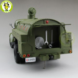 1/24 China JieFang FAW Fuel tank Truck car Diecast Model Car Gift Collection Hobby High Quality