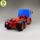 1/18 KK SCALE Man 16304 F7 Tractor Truck 1972 ROAD-KINGS Diecast Car Truck Model Toys for kids Gift