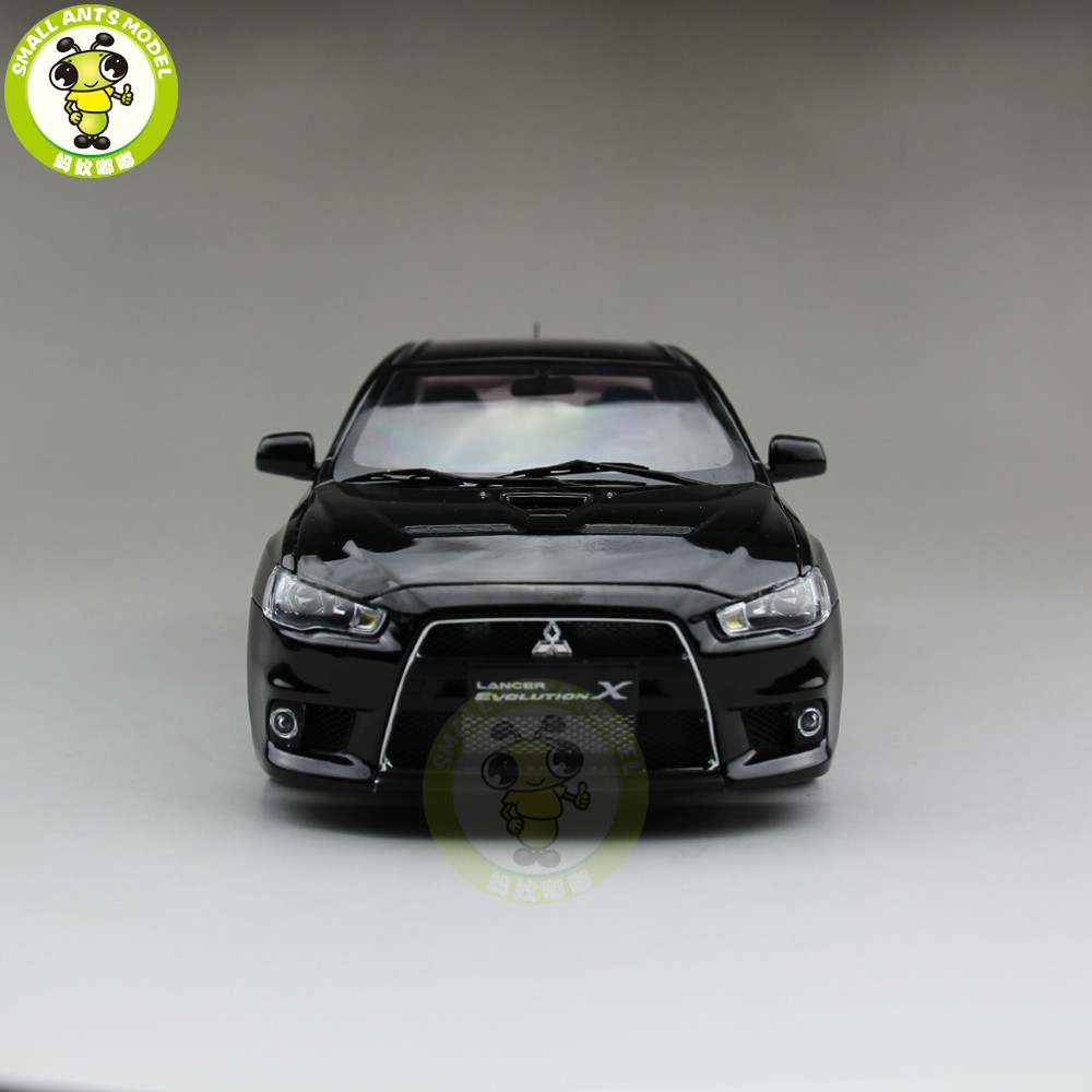 evo x toy car