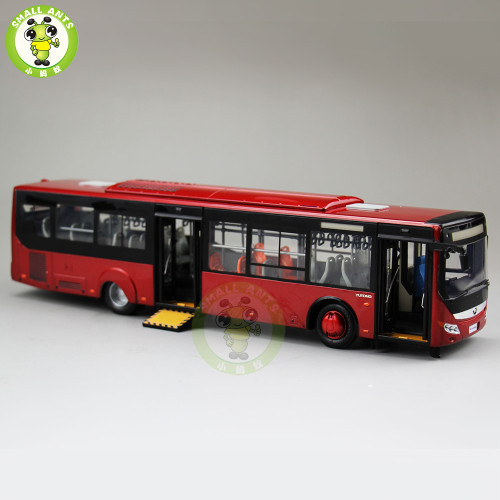 Yutong diecast bus hotsell