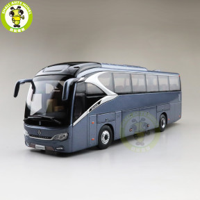 1/42 Gold Dragon XML6129 Diecast Model Car Bus Model TOys Kids Boy Gifts