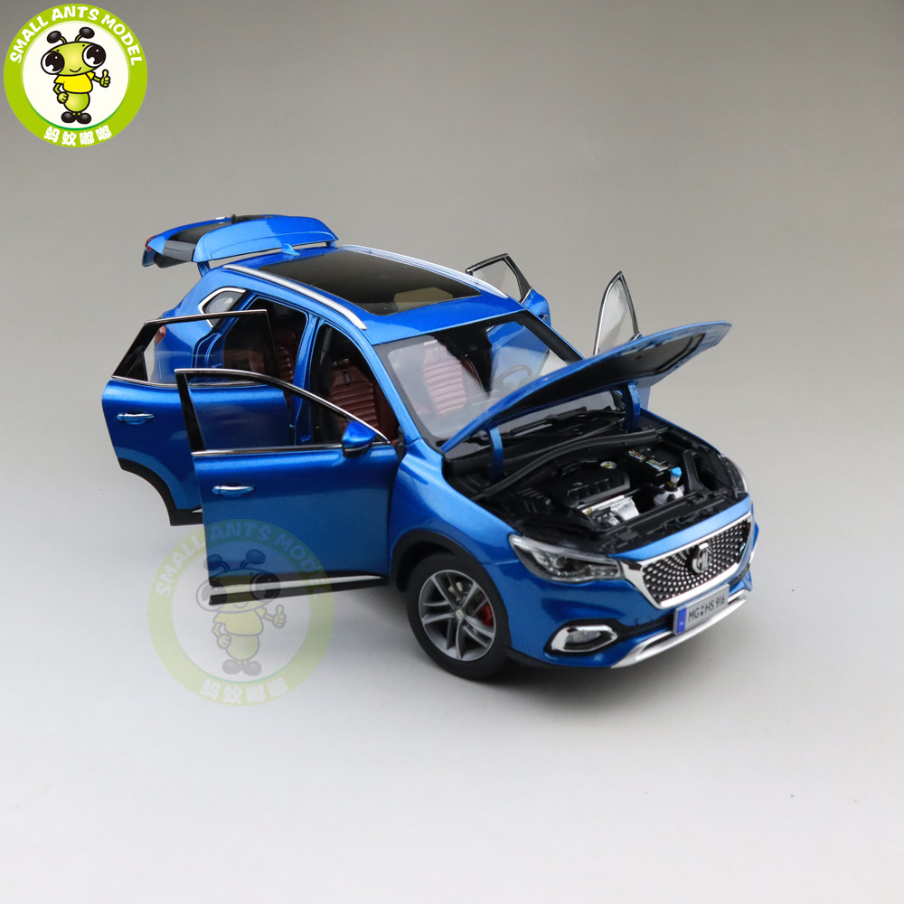 mg diecast