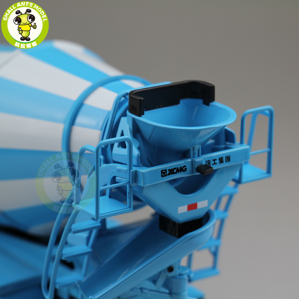 ミニカー 1/35 XCMG Schwing ミキサートラック ミニカー 1/35 XCMG Schwing ミキサートラック