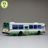 1/76 America Flxible Bus China ShangHai Bus Diecast Bus Car Coach Models Toys Kids