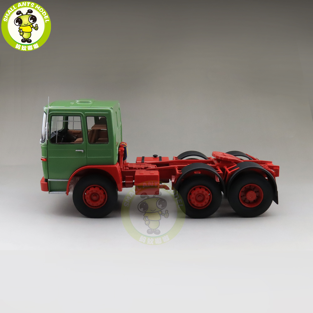 1/18 KK SCALE Man 16304 F7 Tractor Truck 1972 ROAD-KINGS 1/18 KK SCALE Man 16304 F7 Tractor Truck 1972 ROAD-KINGS