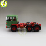 1/18 KK SCALE Man 16304 F7 Tractor Truck 1972 ROAD-KINGS Diecast Car Truck Model Toys for kids Gift