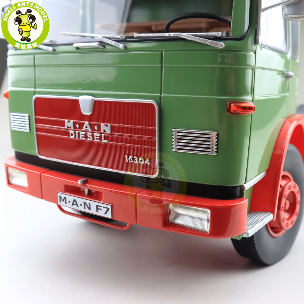 1/18 KK SCALE Man 16304 F7 Tractor Truck 1972 ROAD-KINGS 1/18 KK SCALE Man 16304 F7 Tractor Truck 1972 ROAD-KINGS