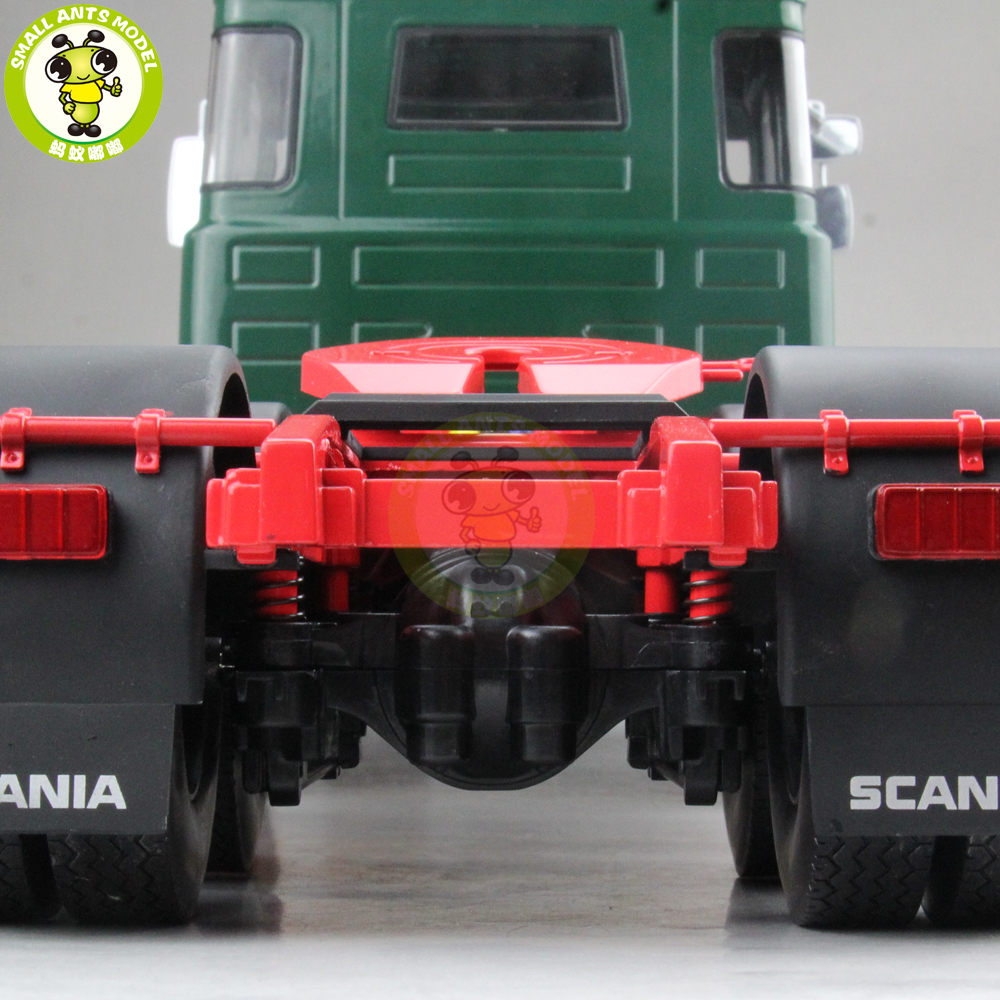 1/18 Scania Lbt 141 Tractor Truck Asg 3-Assi 1976 ROAD-KINGS 1/18 Scania Lbt 141 Tractor Truck Asg 3-Assi 1976 ROAD-KINGS