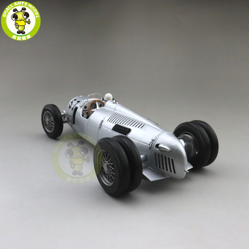 1/18 Minichamps AUTO UNION TYPE C 1936 WINNER SHELSLEY WALSH