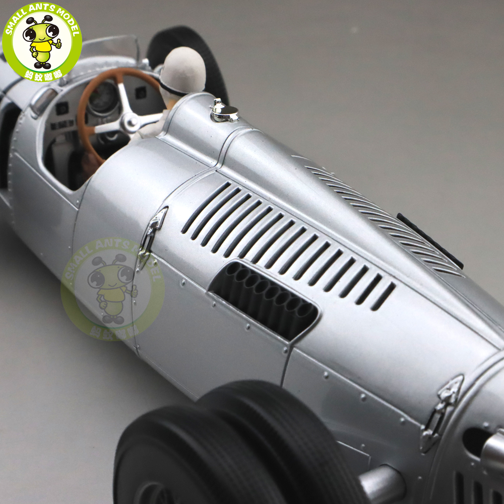 ミニカー 1/18 AUTO UNION TYP C アウトウニオン