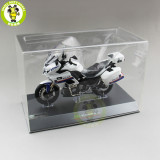 1/10 LCD Benelli BJ600J-A Cruise Police Motorcycle Car Diecast Motorcycle Car model Toys Kids Boy Girl Gift sound and lighting