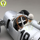 1/18 Minichamps Audi Auto Union TYP C ROSEMEYER-WINNER INTER.EIFELRENN 1936 Diecast Model Car Boys Girls Gifts