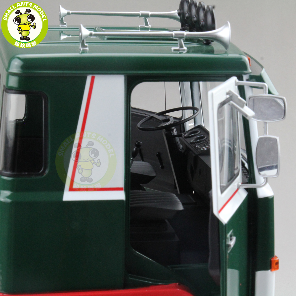 1/18 Scania Lbt 141 Tractor Truck Asg 3-Assi 1976 ROAD-KINGS