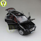 1/18 RMZ 2011 BMW X3 F25 Diecast Metal Car SUV Model Toys Boy Girl Birthday Gift Collection Hobby