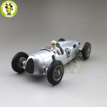 1/18 Minichamps Audi Auto Union TYP C ROSEMEYER-WINNER INTER.EIFELRENN 1936 Diecast Model Car Boys Girls Gifts