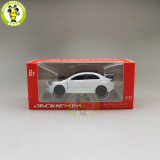 1/32 JACKIEKIM Mitsubishi Lancer EVO X 10 BBS RHD With Black Roof Diecast Model CAR Toys for kids Boy girl Gifts
