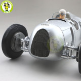 1/18 Minichamps Audi Auto Union TYP C ROSEMEYER-WINNER INTER.EIFELRENN 1936 Diecast Model Car Boys Girls Gifts