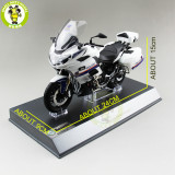 1/10 LCD Benelli BJ600J-A Cruise Police Motorcycle Car Diecast Motorcycle Car model Toys Kids Boy Girl Gift sound and lighting