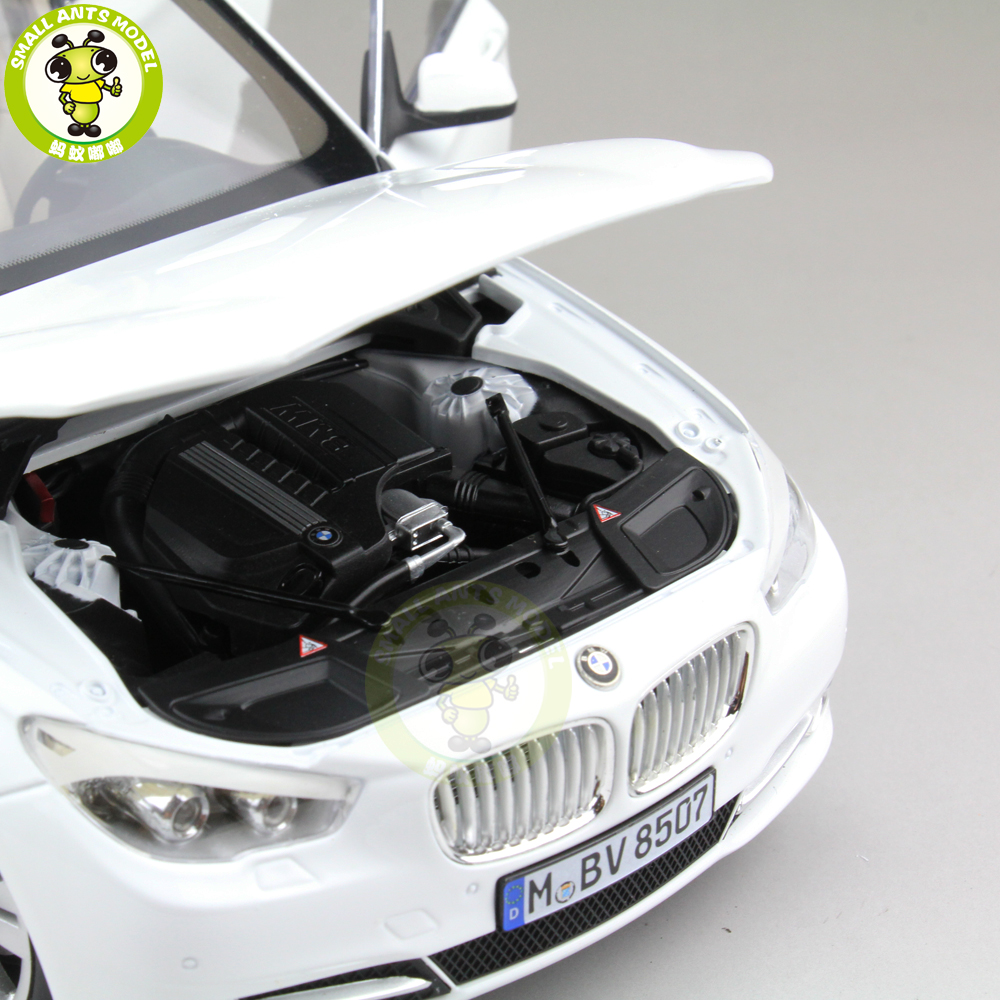 1/18 RMZ BMW 5GT 5 Series GT Diecast Model Car Toys Kids