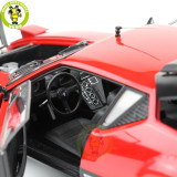 1/18 KYOSHO De Tomaso Pantera GTS Diecast Model Car Toys Kids Gifts