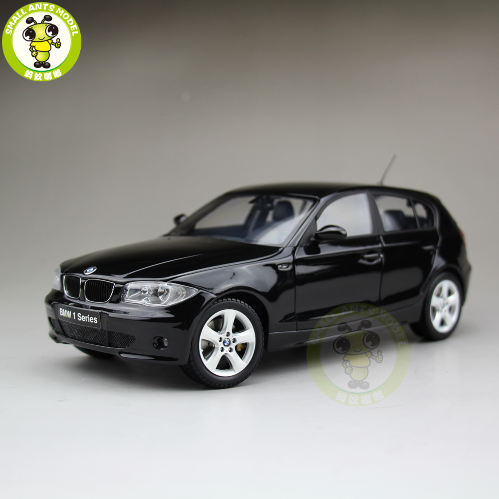 1/18 Kyosho BMW 120i 120 Series Diecast Model Car Toys Kids Gifts - Shop  cheap and high quality Kyosho Car Models Toys - Small Ants Car Toys Models